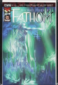 Fathom #14 (2002) Fathom