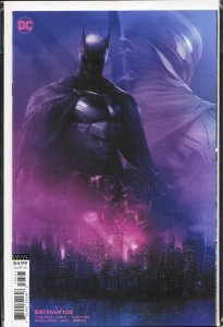 Batman #105 Mattina Cover (2021) Batman