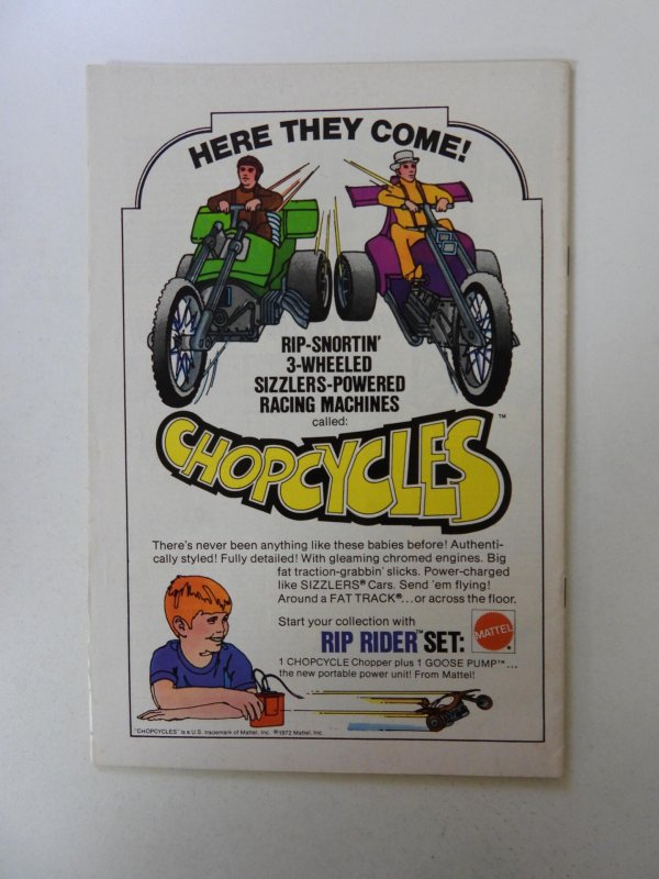 Jungle Action #3  (1973) FN/VF condition