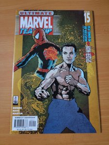 Ultimate Marvel Team-Up #15 ~ NEAR MINT NM ~ 2002 Marvel Comics