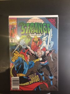 Dr. Strange Sorcerer Supreme #32 1991 Marvel Comics High Grade Copy