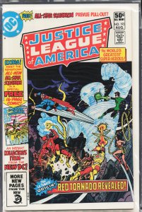 Justice League of America #193 (1981) Justice League [Key Issue]