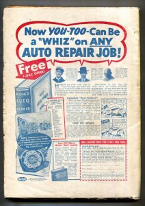 OUT OF THIS WORLD ADVENTURES--1950 JUL--#1--PULP WITH COMICS-Pulp Magazine