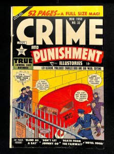 Crime and Punishment #32 FN+ 6.5