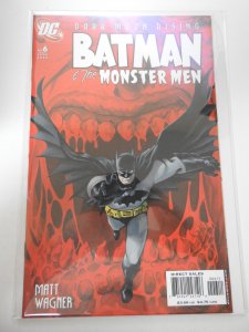 Dark Moon Rising - Batman & the Monster Men #6 (2006)