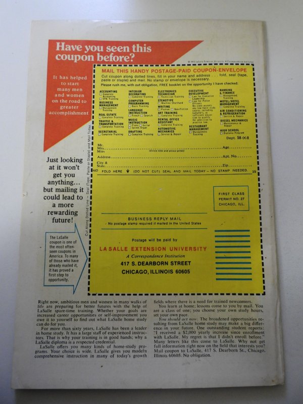 Giant-Size Conan #2 (1974) VG/FN Condition