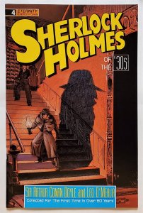 Sherlock Holmes of the 30s #4 (1990, Eternity) 6.0 FN