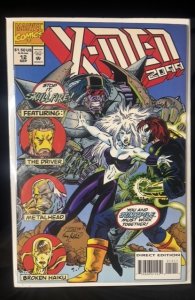 X-Men 2099 #12 (1994)