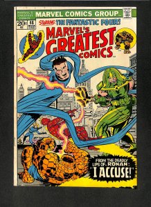 Marvel's Greatest Comics #48