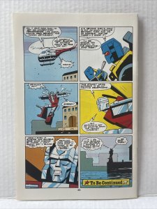 G.I. Joe European Missions #1 Poster Intact