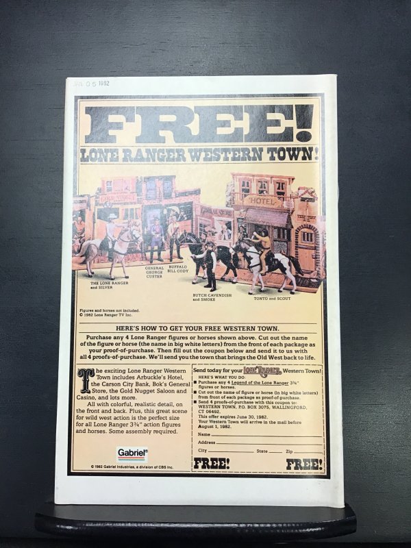 Captain America #268 Direct Edition (1982) nm