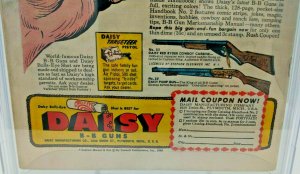 Superboy #1 ~ DC 1949 ~ CGC 4.0 ~ Superman Cover and Appearance