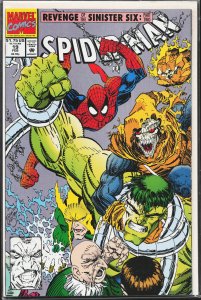 Spider-Man #19 (1992) Spider-Man