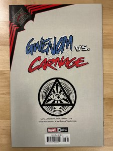 King in Black: Gwenom vs. Carnage #3 Nakayama Cover B (2021)