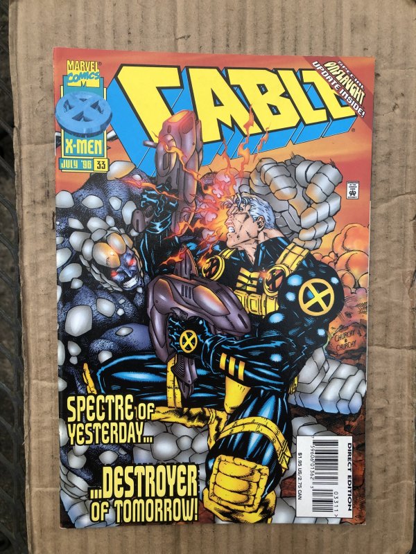 Cable #33 (1996)