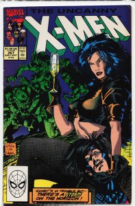 The Uncanny X-Men #267 (1990) X-Men