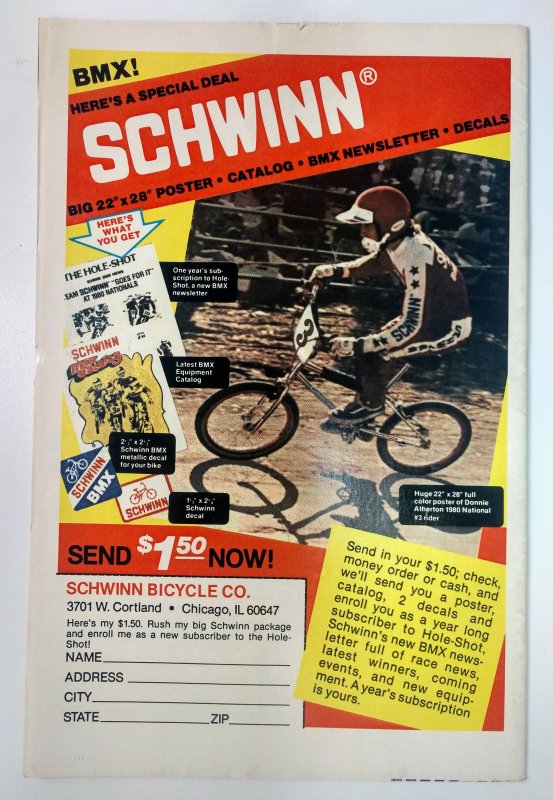 Star Wars #38 (7.5-NS, 1980)