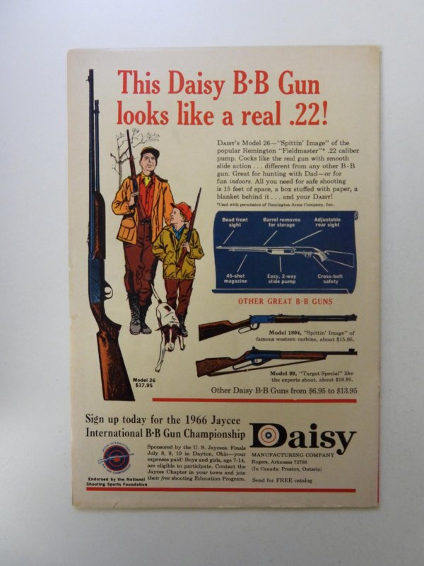 Dracula #2 (1966) FN condition