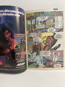 The Punisher War Journal #16