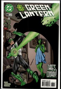 Green Lantern #86 (1997) Green Lantern