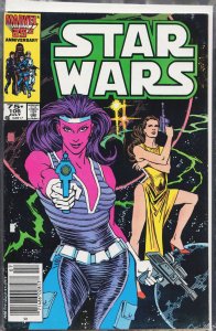 Star Wars #106 (1986) Star Wars