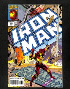 Iron Man #303