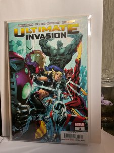 Ultimate Invasion  #3 (2023)