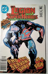 Legion of Super-Heroes #290 (1982) DC Comic Book J747