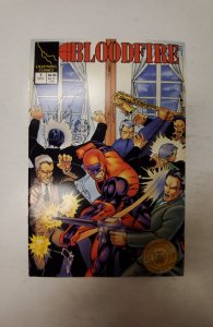 Bloodfire #7 (1993) NM Lightning Comic Book J734