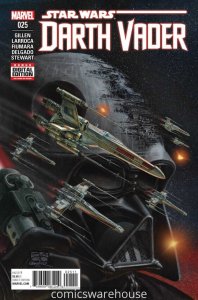 DARTH VADER (2014 MARVEL) #25 NM G29866