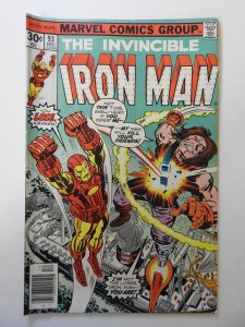 Iron Man #93 (1976) VG/FN Condition!