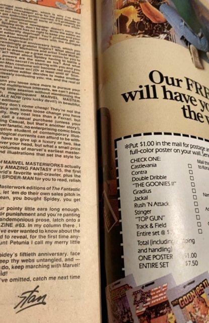 Amazing Spiderman #300 Key Issue 1st App Venom Marvel Comics