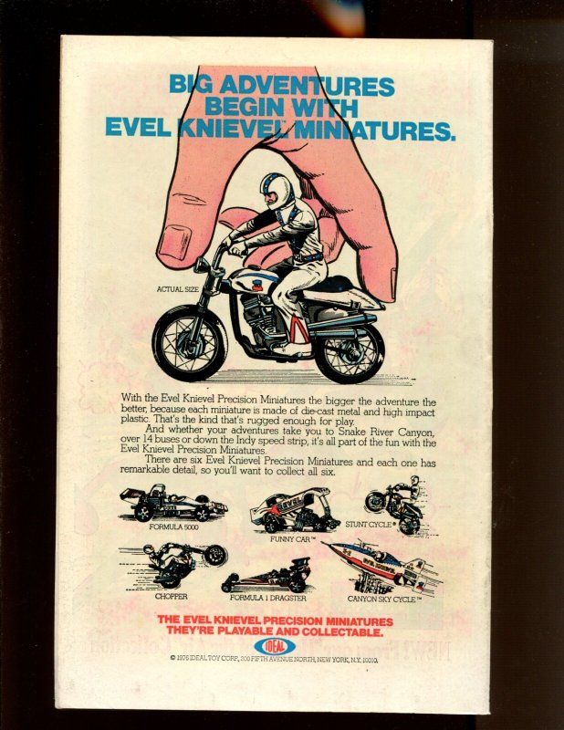 Captain Marvel #48 - WE COMBINE SHIPPING! (6.0) 1977