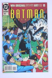 The Batman Adventures #32 Direct Edition (1995) Batman VFNM
