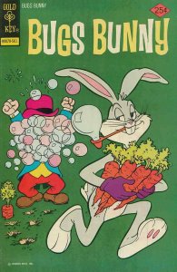 Bugs Bunny (Gold Key) #161 VF/NM; Gold Key | save on shipping - details inside