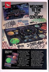 Hawk and Dove #2 (1988) DC Comics