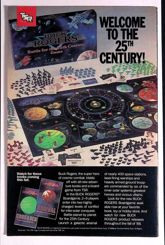 Hawk and Dove #2 (1988) DC Comics