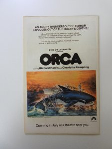 The Eternals #16 (1977) VF condition