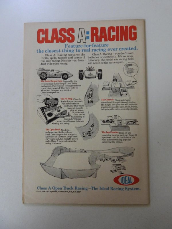 Iron Man #50 (1972) FN/VF condition