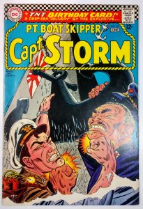 Capt. Storm #13 (4.0, 1966)