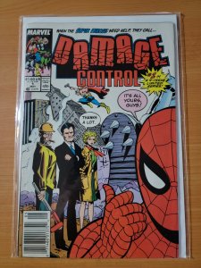 Damage Control #1 (1989)