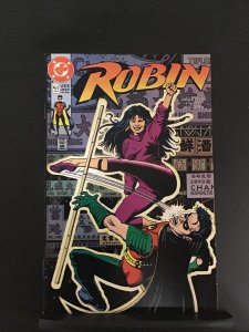 Robin #4 (1991)
