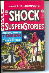 Shock Suspenstories Annual-#2-Issues 6-10-TPB- trade