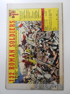 Thor #153  (1968) Paint Bottom Cover Solid Good Condition!