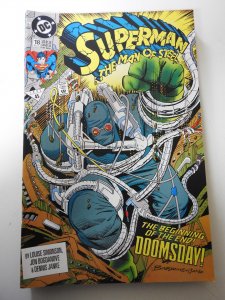 Superman: The Man of Steel #18 (1992)
