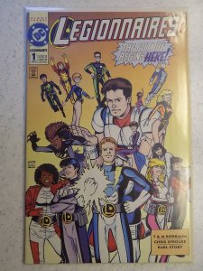 LEGIONNAIRES # 1