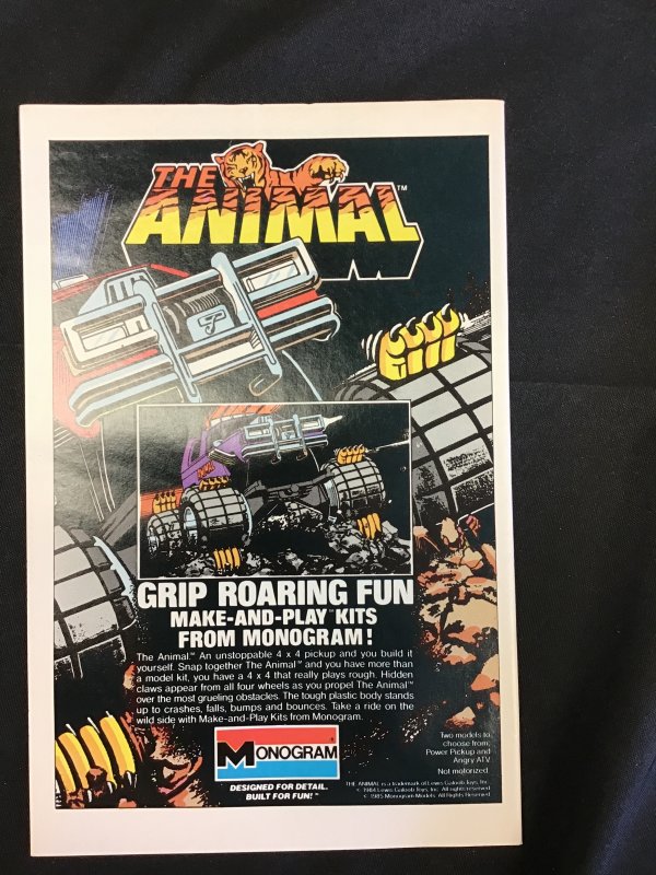 All-Star Squadron #56 Direct Edition (1986) (9.2)