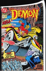 The Demon #31 (1993) The Demon