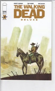 WALKING DEAD DLX (2020 IMAGE) #2 VARIANT CVR D TEDESCO