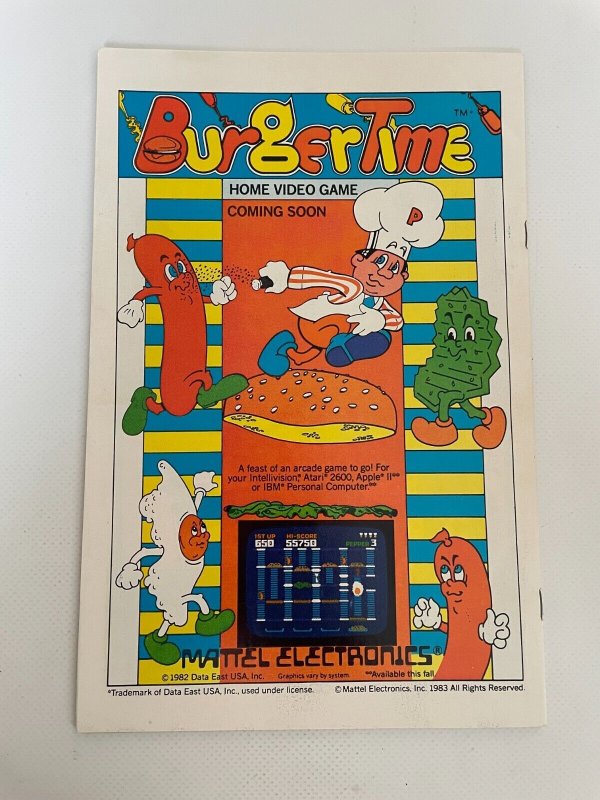 Amazing Spider-Man # 245 NM- Marvel Comic Book Hob-Goblin 16 RC48